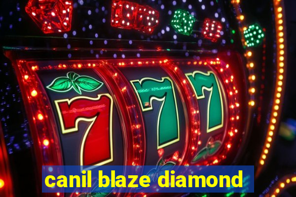 canil blaze diamond